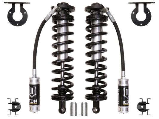 ICON 05-26 Ford F-250/350 SD 4WD 4-5.5in 3.0 Series VS RR CDCV Bolt-In Coilover Conversion Kit