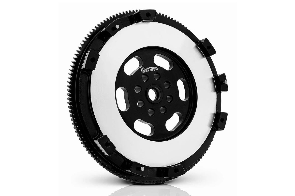 Action Clutch AC136FW-RT Retrofit Chromoly Lightweight Flywheel for 2022 Honda Civic Si 1.5L DOHC (L15B7) Turbo