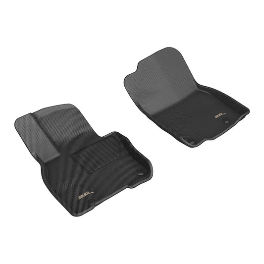 3D MAXpider Kagu Front Floor Mats for 2024-2025 Mazda CX-90