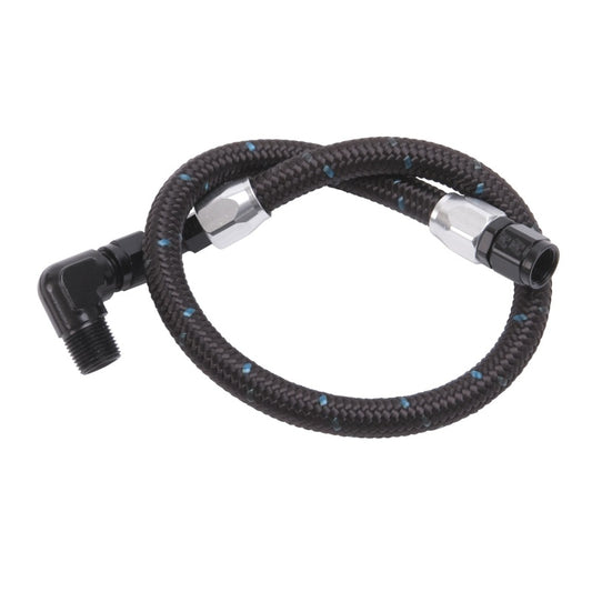 Edelbrock 81243 Pre-Fitted Pro-Classic Fuel Line Kit Big Block Chevrolet with Performer Series