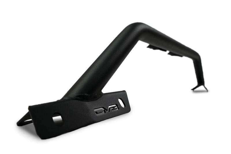 DV8 Offroad 2021-2022 Ford Bronco (Not For Factory Plastic Bumper) Factory Bumper Bull Bar - Black - #LBBR-06