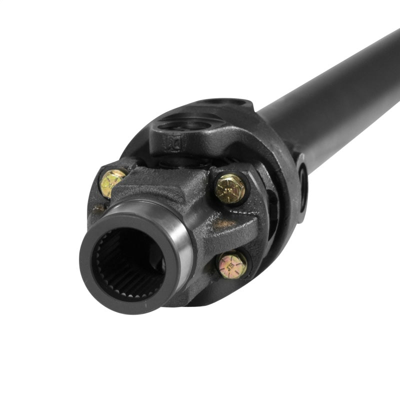 Yukon Gear & Axle YDS041 Performance Front Driveshaft for 2018 Jeep JL Sahara 4 Door Auto Selec-Trac
