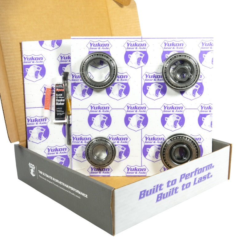 Yukon Gear & Axle YK C8.25-C Master Overhaul Kit For Chrysler 05+ 8.25in Diff