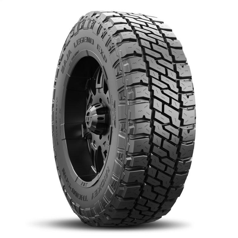 Mickey Thompson 331060003 Baja Legend EXP LT275/65R18 123/120Q All Terrain Tire
