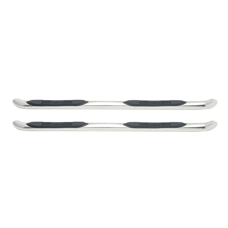 Westin 23-4150 E-Series 3 Nerf Step Bars for 2019-2026 Ford Ranger SuperCrew Stainless Steel