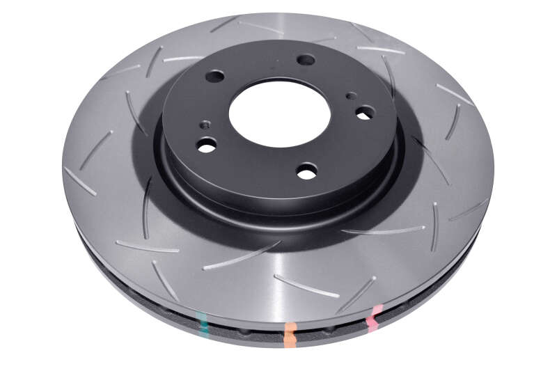 DBA 8/93-7/98 Nissan R33 GTST Front Slotted 4000 Series Rotor - JDM Application