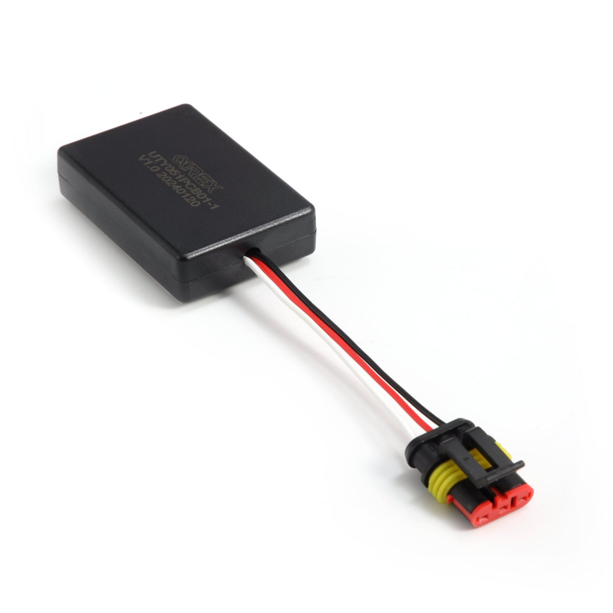 AlphaRex 810038 16-21 Honda Civic w/Stock LED Tail Lights to ARX Taillight Wiring Adapter/Converter
