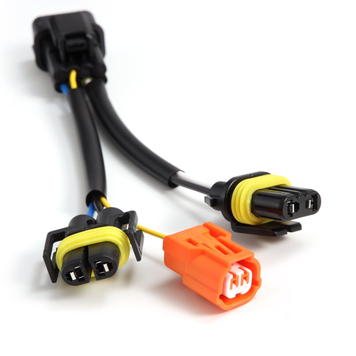 AlphaRex 810038 16-21 Honda Civic w/Stock LED Tail Lights to ARX Taillight Wiring Adapter/Converter