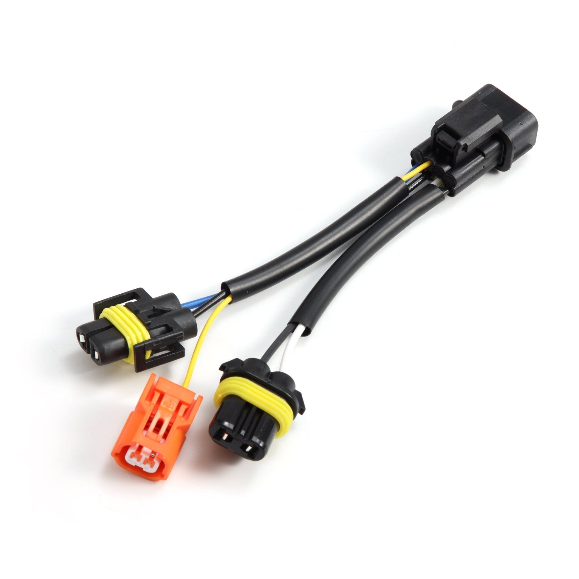 AlphaRex 810038 16-21 Honda Civic w/Stock LED Tail Lights to ARX Taillight Wiring Adapter/Converter