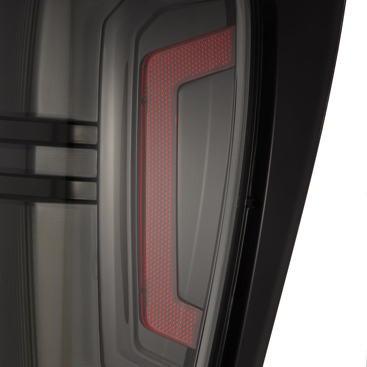 AlphaRex 680082 16-23 Toyota Tacoma/Tundra NOVA-Series Prismatic LED Tail Lights Black
