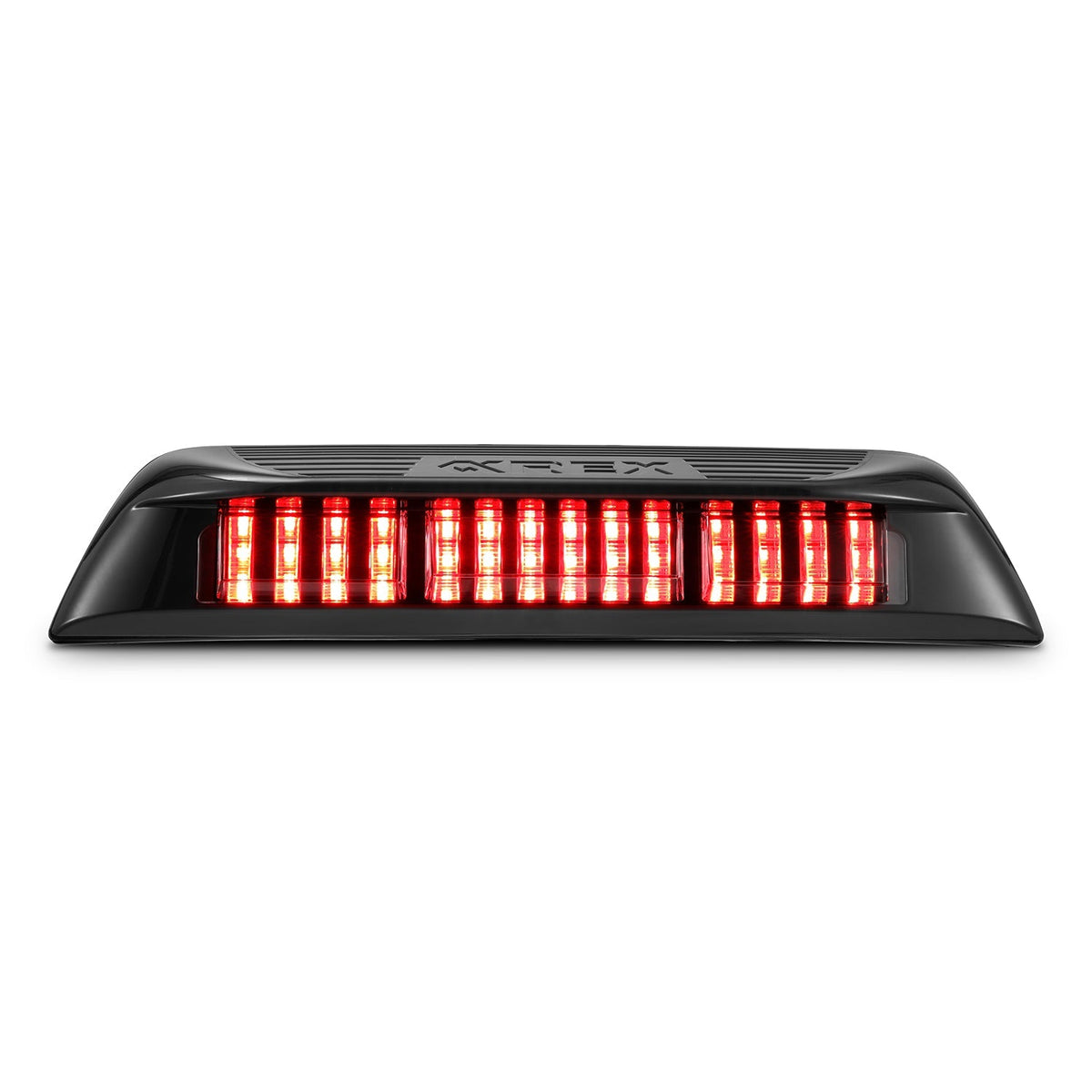 AlphaRex 220080 16-23 Toyota Tacoma LUXX-Series LED 3rd Brake Light Black Smoke