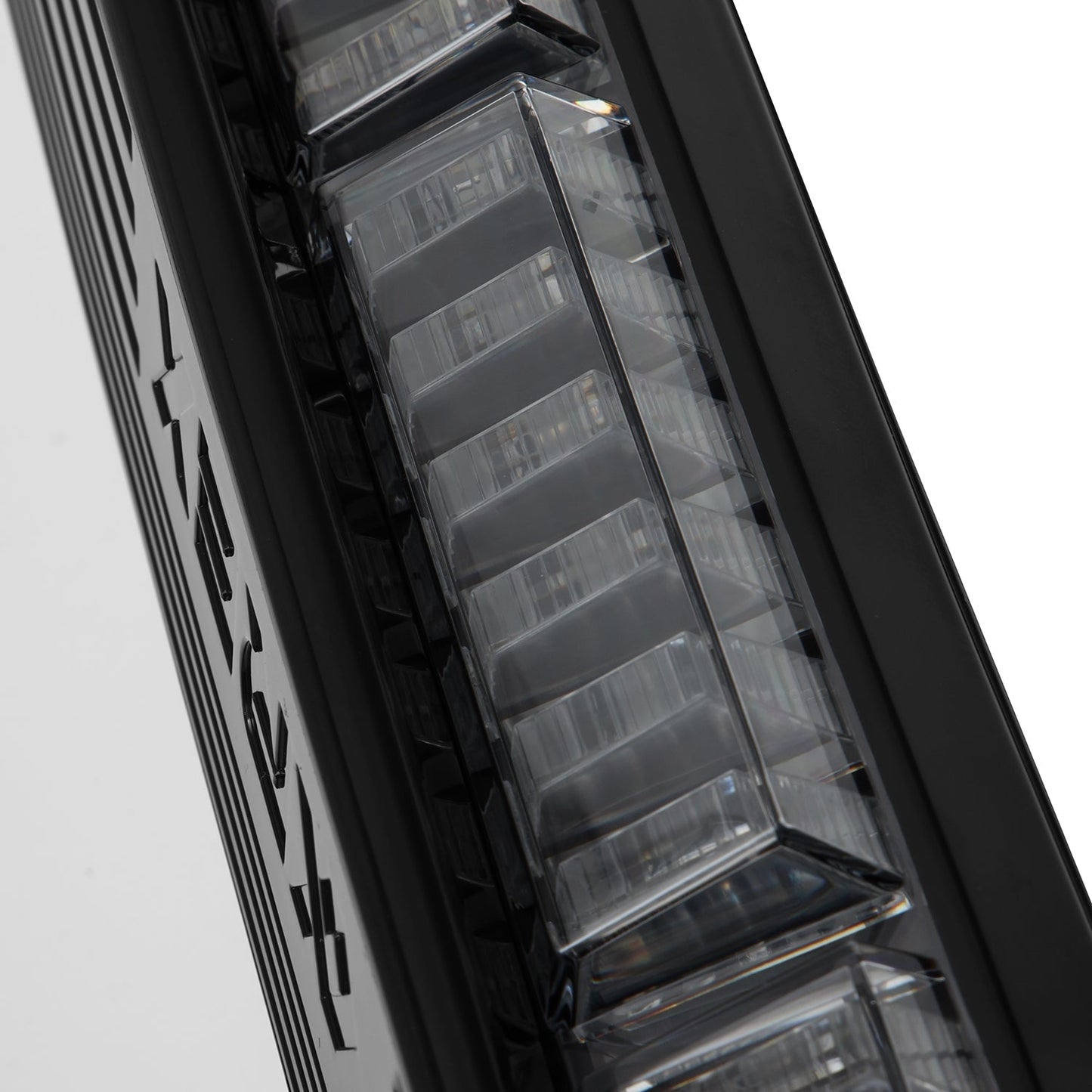 AlphaRex 220081 16-23 Toyota Tacoma LUXX-Series LED 3rd Brake Light Black