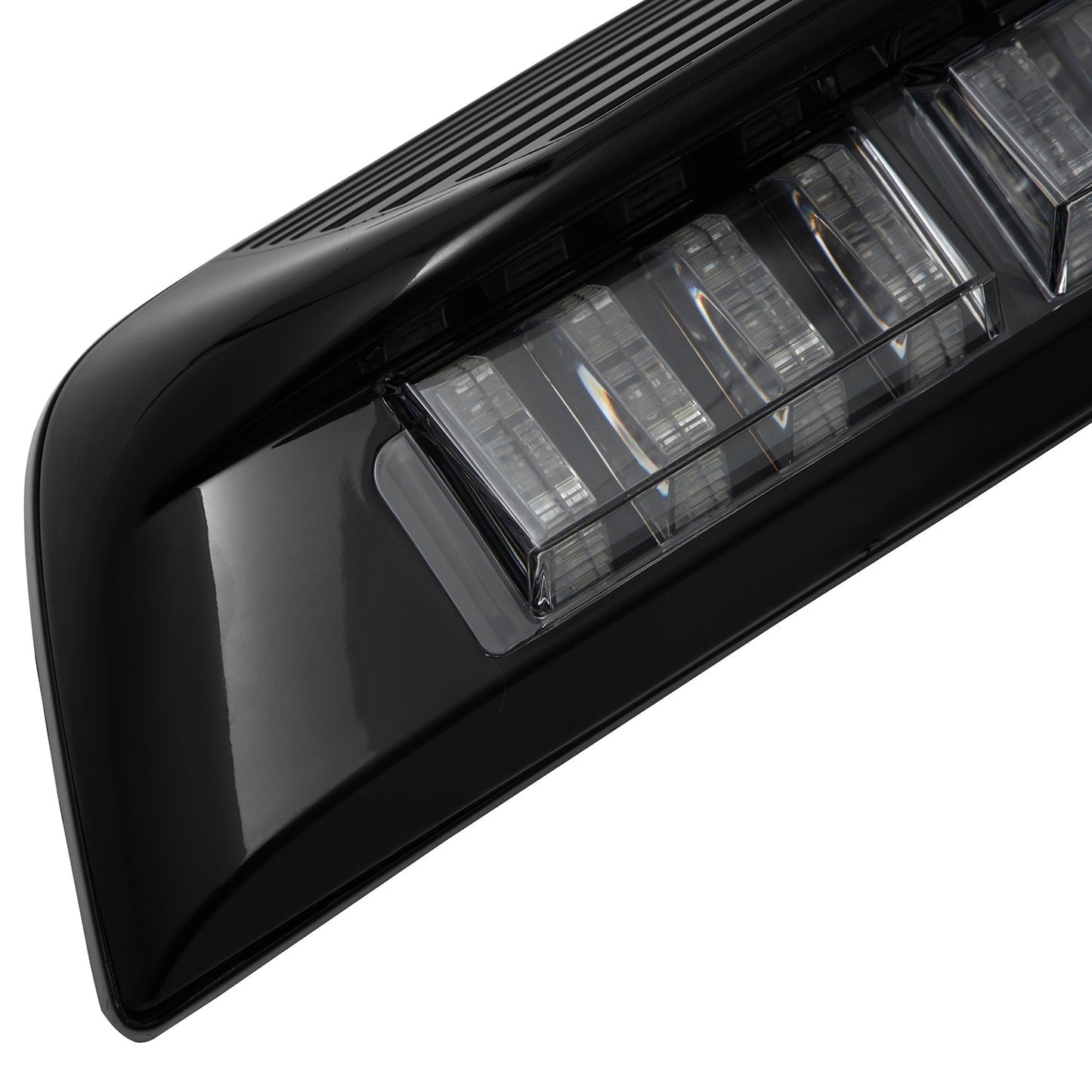 AlphaRex 220081 16-23 Toyota Tacoma LUXX-Series LED 3rd Brake Light Black