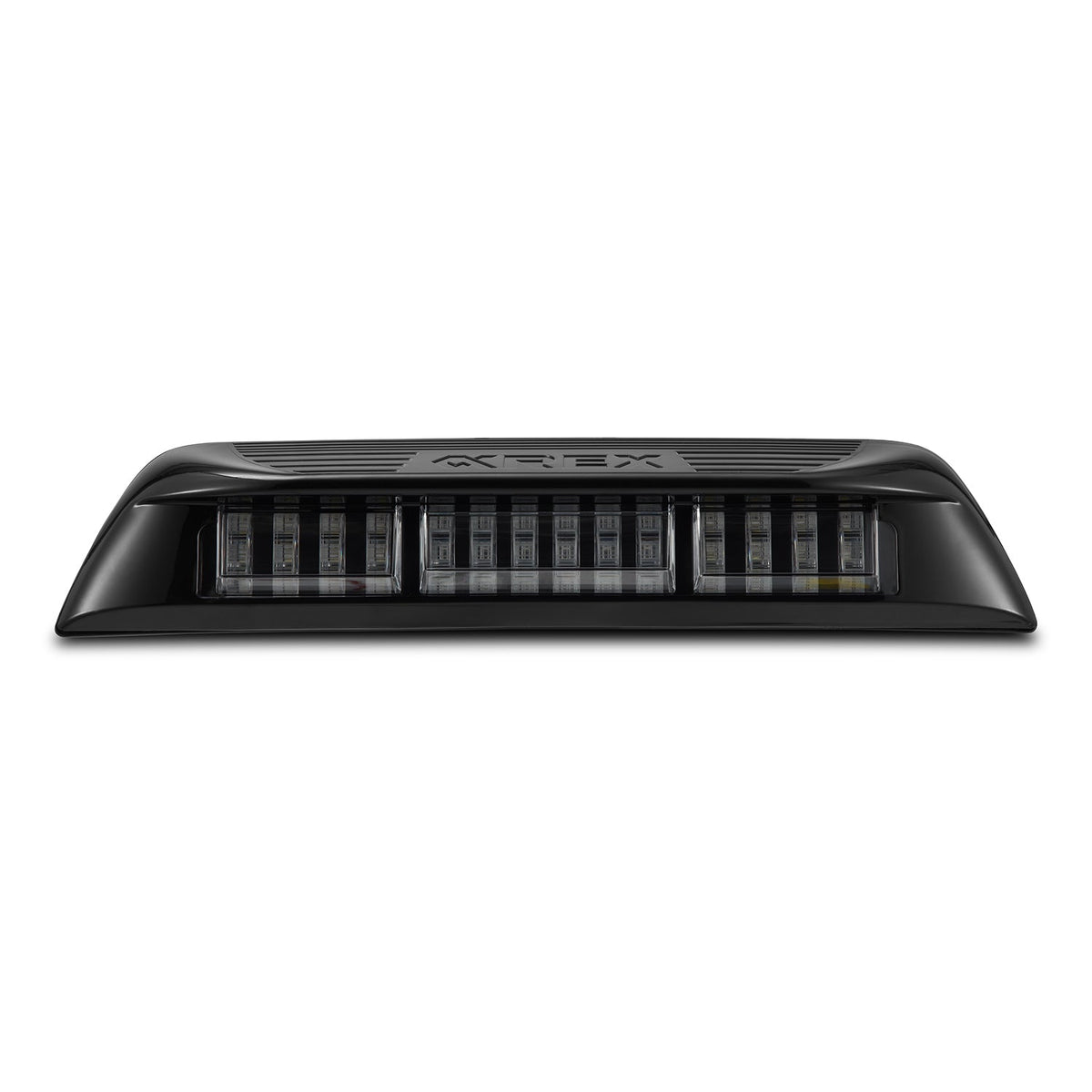 AlphaRex 220081 16-23 Toyota Tacoma LUXX-Series LED 3rd Brake Light Black