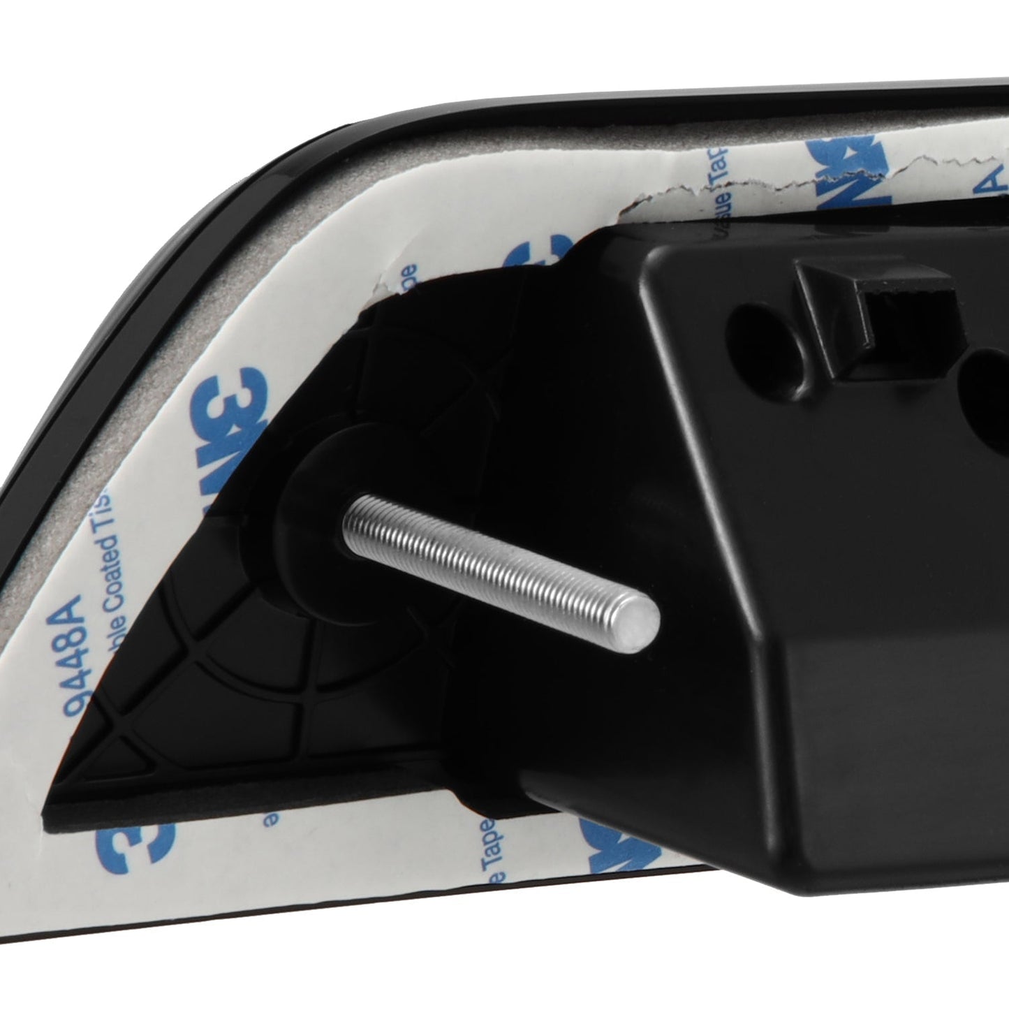 AlphaRex 220081 16-23 Toyota Tacoma LUXX-Series LED 3rd Brake Light Black