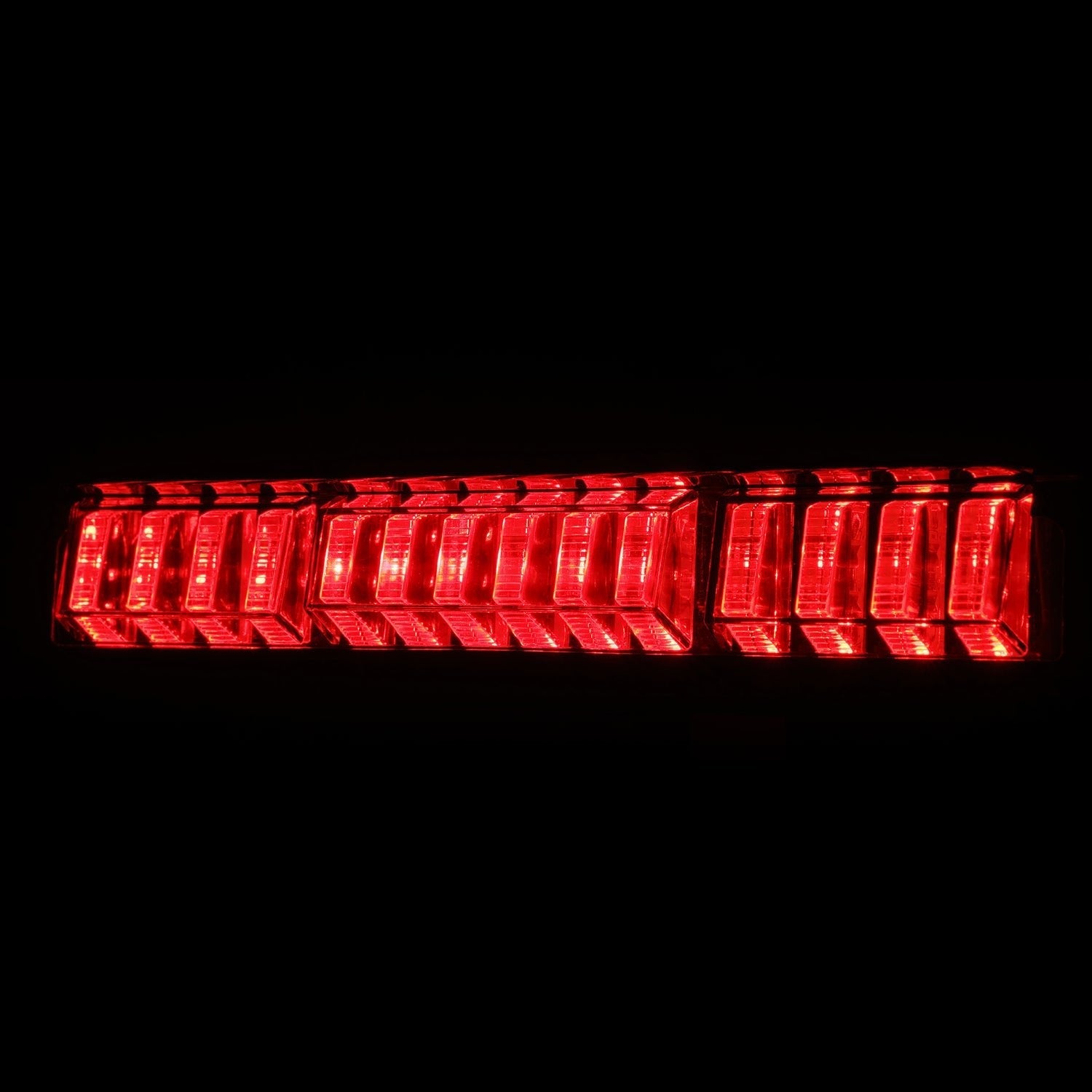 AlphaRex 220081 16-23 Toyota Tacoma LUXX-Series LED 3rd Brake Light Black