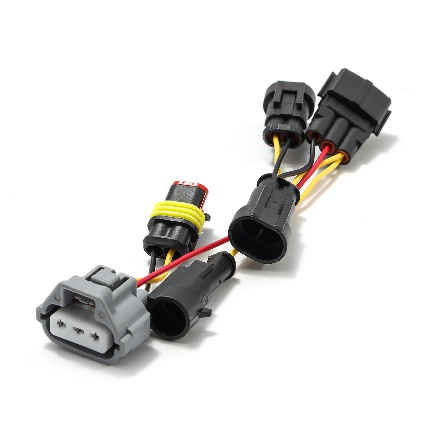 AlphaRex 810015 16-23 Toyota Tacoma SR/SR5 to AlphaRex Headlights Converters