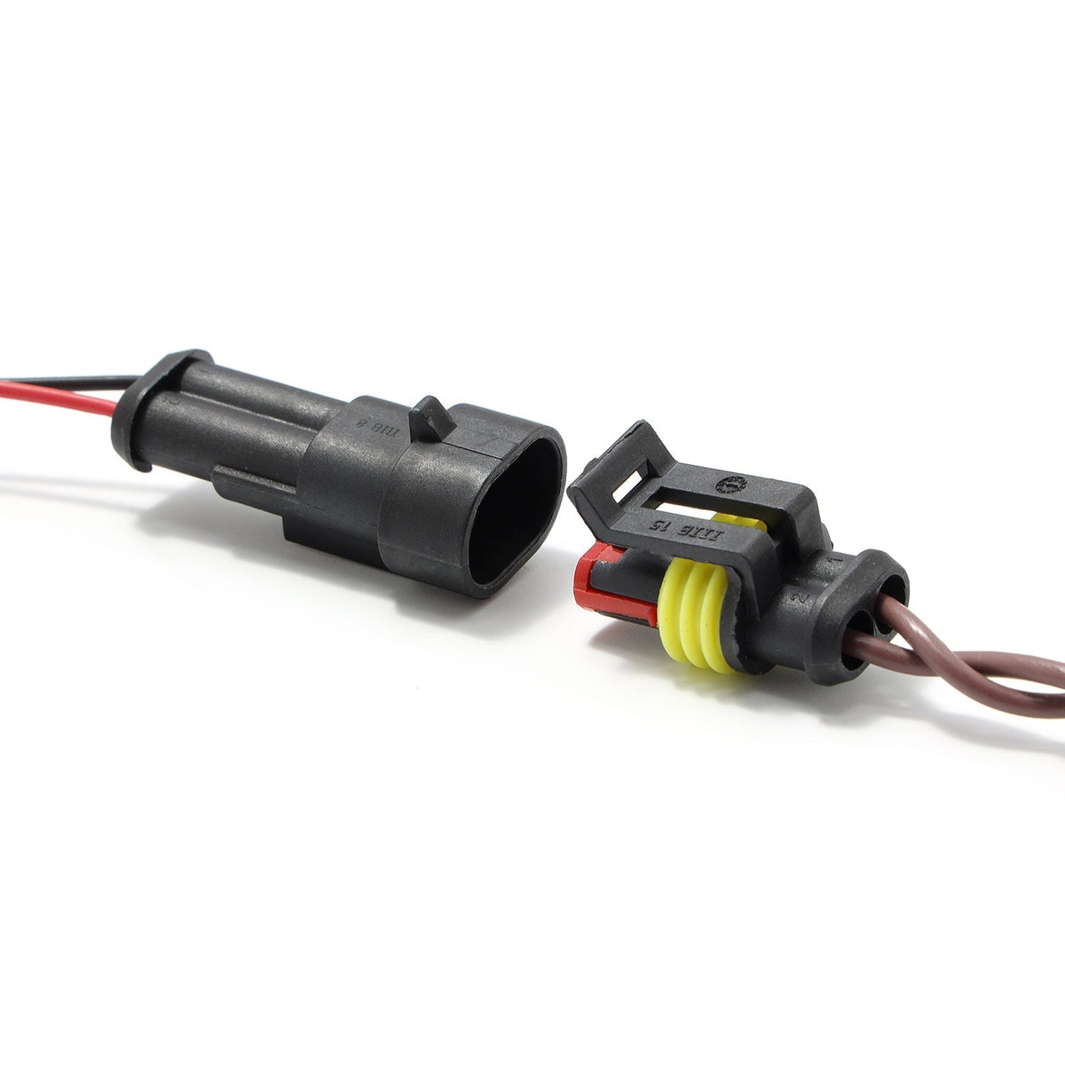 AlphaRex 810015 16-23 Toyota Tacoma SR/SR5 to AlphaRex Headlights Converters