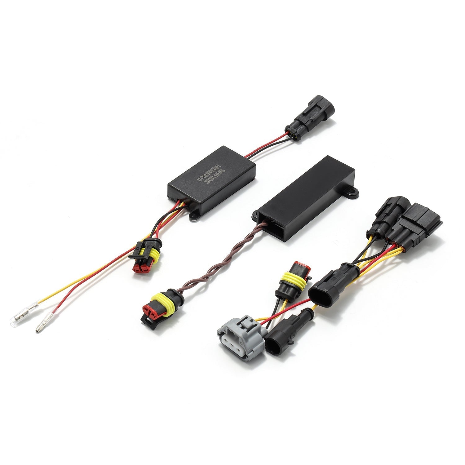 AlphaRex 810015 16-23 Toyota Tacoma SR/SR5 to AlphaRex Headlights Converters