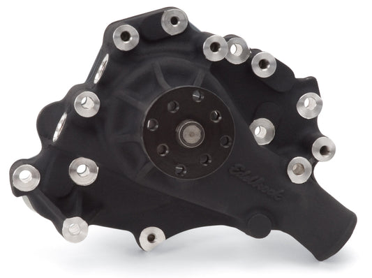 Edelbrock 8833 Water Pump Victor Circle Track Series Ford Windsor Style V8 Engines