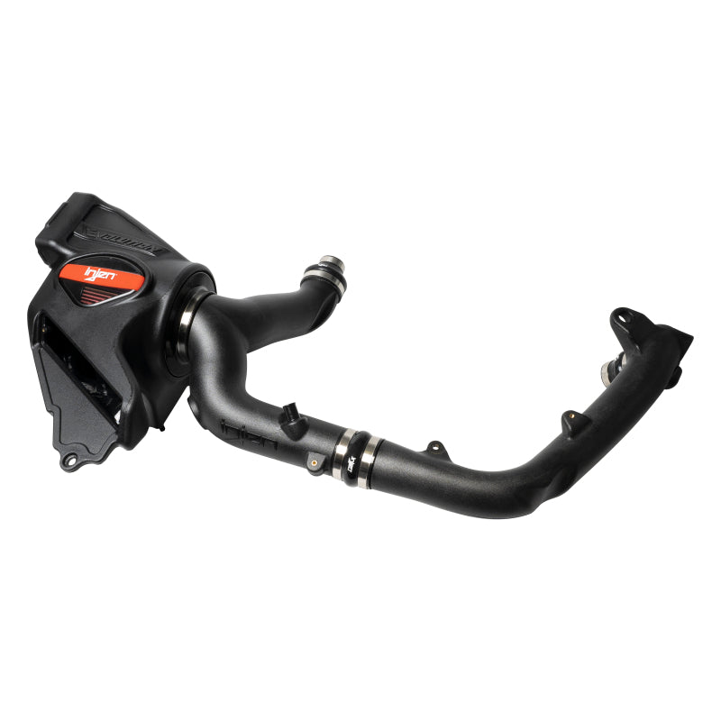 Injen 2021-2022 Ford Bronco V6-2.7L Twin Turbo Evolution Intake (Oiled) - #EVO9301C