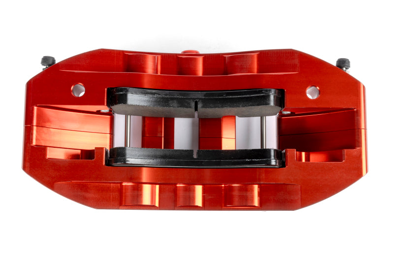Dinan 15-18 BMW M3 Front Big Brake Kit - 395x34mm 6 Piston - Red