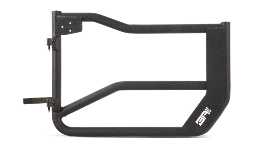 Body Armor 4x4 (JK-6154) for 2018+ Jeep Wrangler JL Gladiator JT Tube Doors Rear Pair