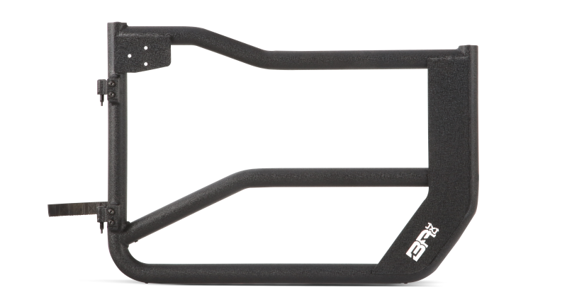 Body Armor 4x4 (JL-6154) for 2018+ Jeep Wrangler JL Gladiator JT Tube Doors Front Pair