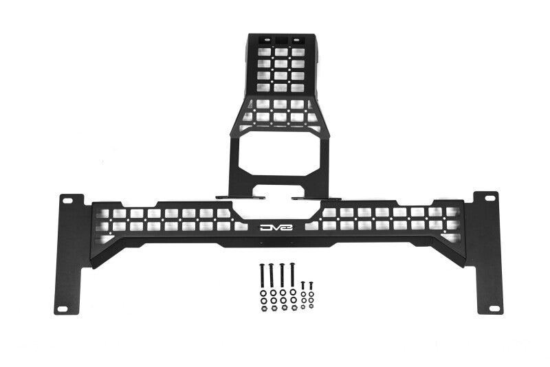 DV8 Offroad 2018-2025 Jeep Wrangler & Gladiator Overhead Molle Panel - #MPJL-04