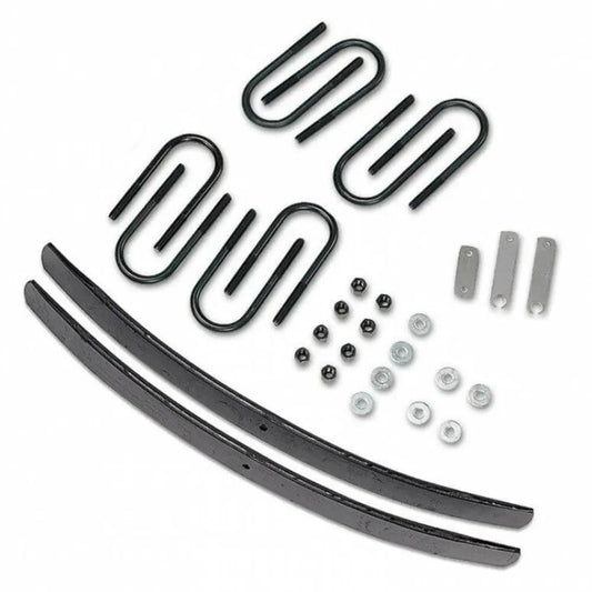Tuff Country 16711 6in Front and Rear Spring Suspension System for 1973-1987 Chevrolet Pickup/Blazer