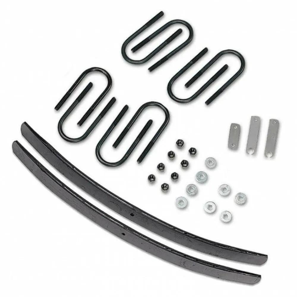 Tuff Country 16721 6in Front and Rear Spring Suspension System for 1973-1987 Chevrolet Pickup
