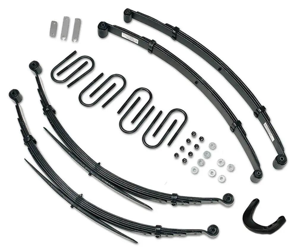 Tuff Country 16732KN 6in Lift Kit (56in Rear Springs) SX8000 for 1988-1991 GM Suburban 1/2 Ton 4WD