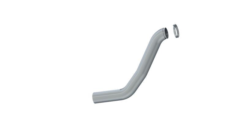 MBRP 1998-2002 Dodge 5.9L Cummins 2500/3500 4in HX40 Turbo Down-Pipe AL