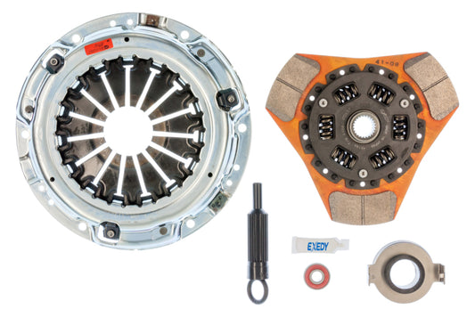 Exedy for 2005-2007 Subaru Legacy H4 Stage 2 Cerametallic Clutch