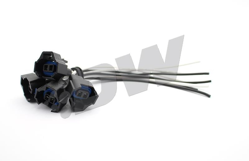 DeatschWerks Nissan G20 / SR20 / 240sx 950cc Side Feed Injectors