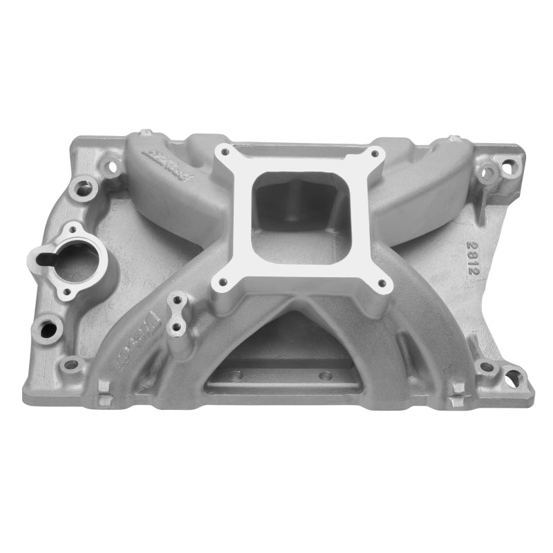 Edelbrock 2812 Manifold Victor 350 Oldsmobile