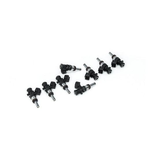 DeatschWerks Custom 1200cc Injectors for Toyota UZ V8 - Set of 8