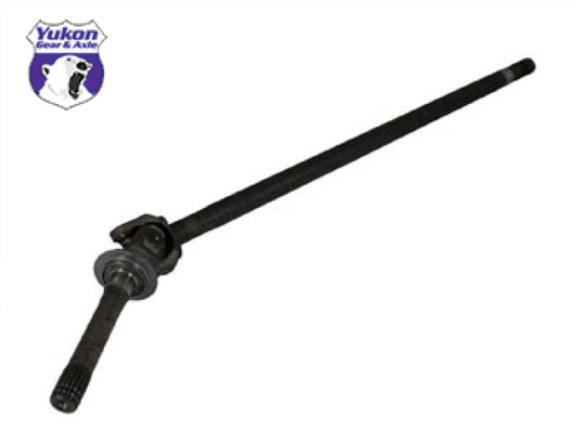 Yukon Gear & Axle YA C5086666AB Right Hand Front Axle Assembly For 03-08 Chrysler 9.25in Front