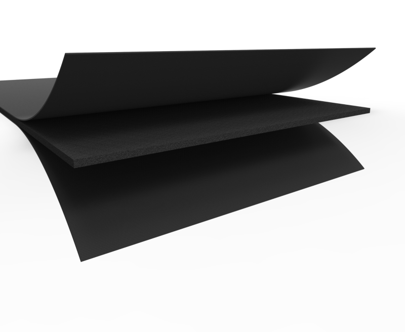 Seizmik 24+ Polaris Xpedition ADV/5 Windshield Protector - Black 66-10124