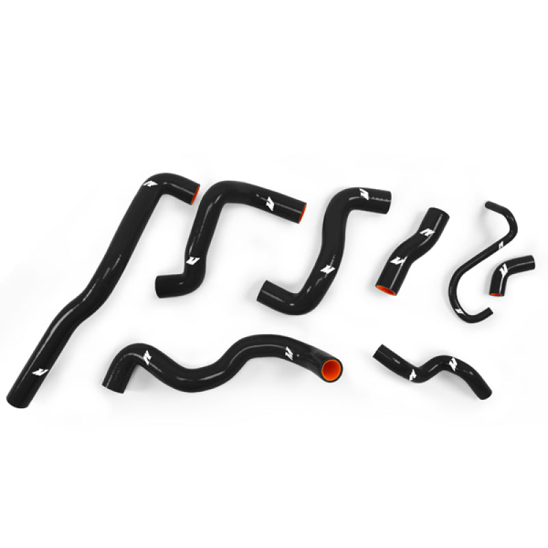 Mishimoto 06-14 Mini Cooper S (Turbo) Black Silicone Hose Kit - #MMHOSE-TINY-07BK