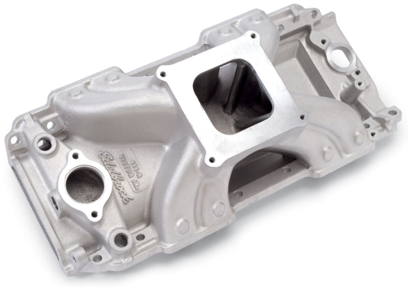 Edelbrock 29021 Polished Victor 454-R 850