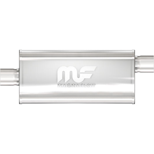 MagnaFlow 12224 Muffler Mag SS 5X8 14 2.00 O/C - #12224