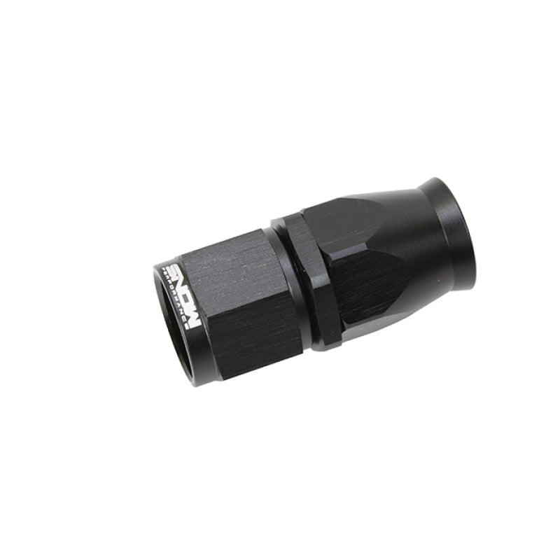 Snow Performance SNF-60120 12 AN Straight PTFE Hose End (Black)