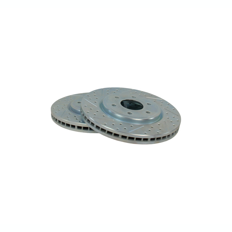 Baer Brakes 09-12 Suzuki Equator Claw Performance Front Rotors — 05-19 Nissan Frontier 2wd 6cyl, 20-25  2wd, 05-25 4wd…