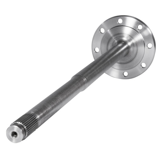 Yukon Gear & Axle YA G26060414 1541H Alloy 8 Lug Rear Axle For GM 1999 and Newer 9.5in