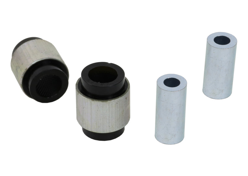 Whiteline W63381 Rear Lower Inner Control Arm Bushing Kit for 1997-2006 Honda CR-V, 2006-2012 Honda Civic, 2002-2006 Acura RSX