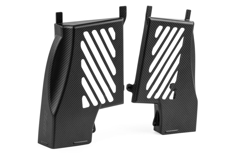 APR 20-26 Porsche 911 (992) Carbon Fiber Intercooler Ducts