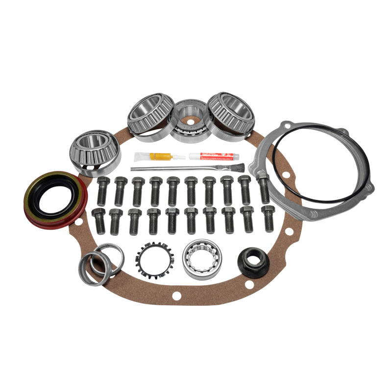 Yukon Gear & Axle YK F9-A Master Overhaul Kit For Ford 9in Lm102910 Diff