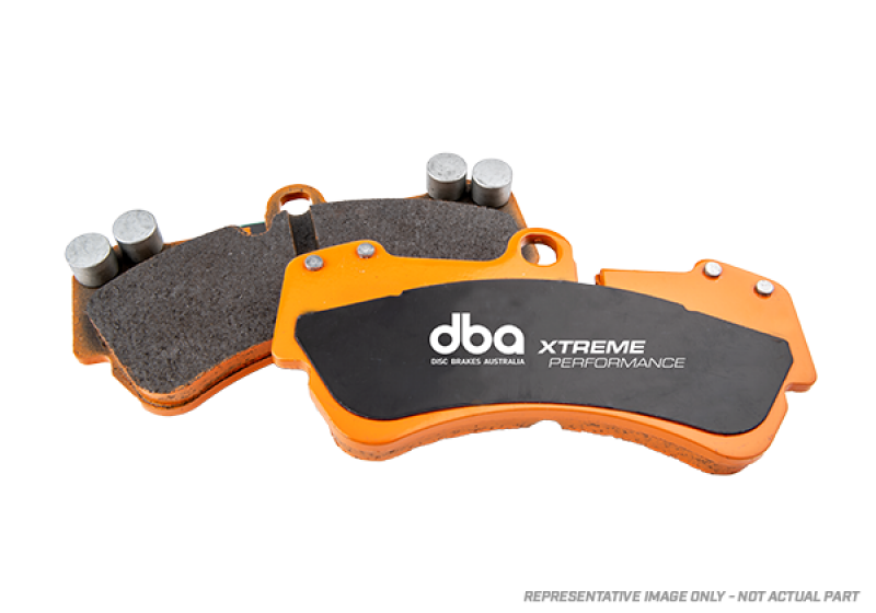 DBA 06-11 Honda Civic Si XP Performance Front Brake Pads