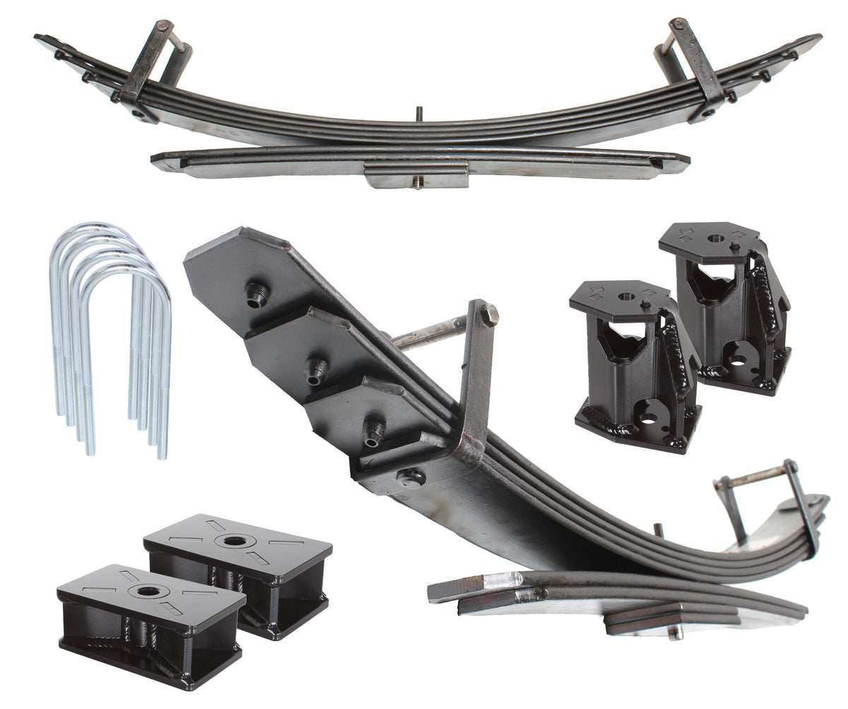 Carli Suspension CS-FPAP-45-17 Progressive Add-A-Pack 3 in Lift for 2017-2026 Ford F-250 / F-350 Super Duty 4x4